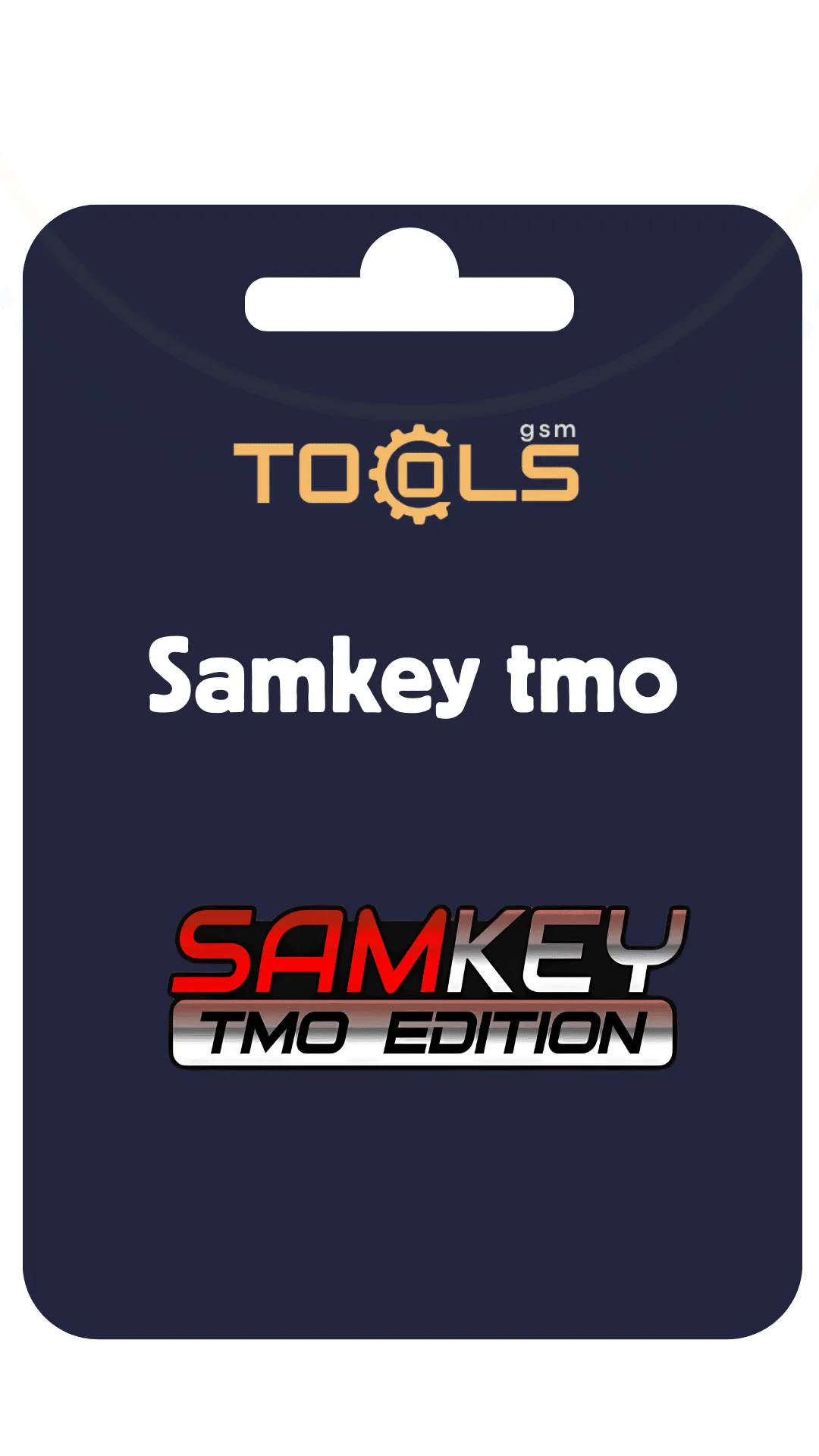 Paquete 20 Créditos Samkey TMO