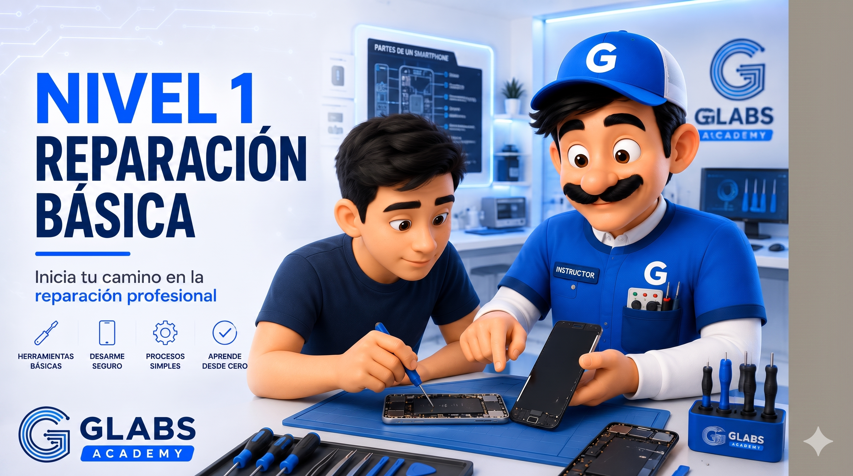 Reparación de Celulares