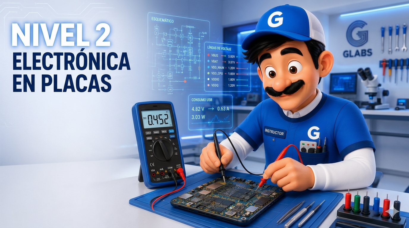 Electrónica en Placas